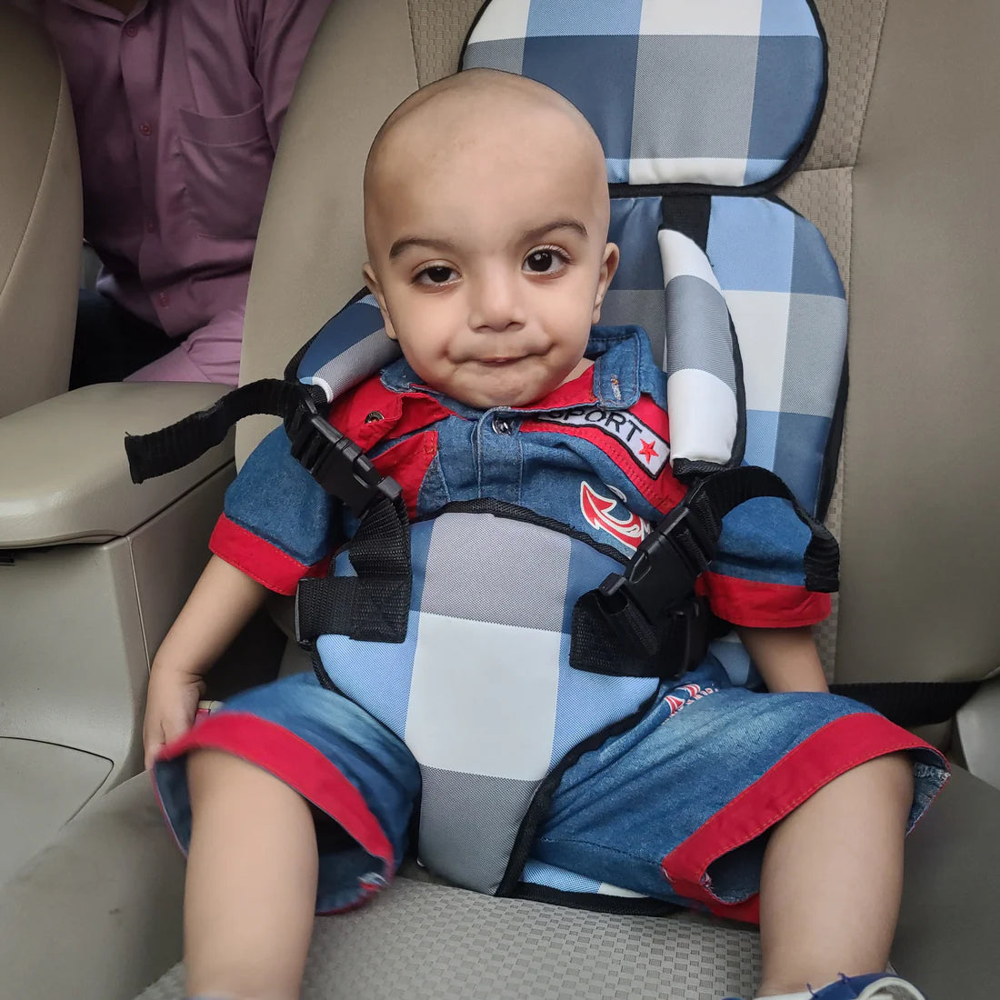 Car Seat Kids Traveling Gadget