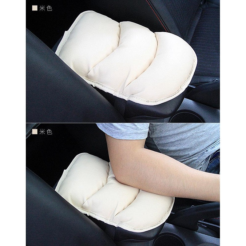Universal Car Center Armrest Soft Cushion Pad