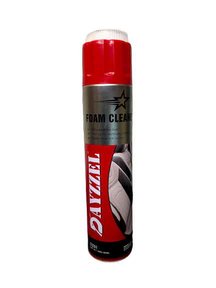 DAYZZEL-2 IN 1 ( TIRE FOAM & FOAM CLEANER )