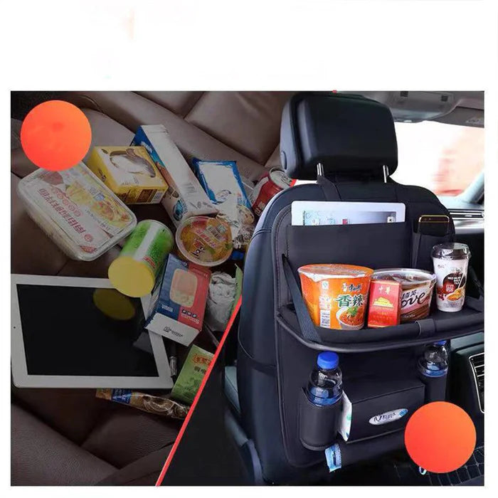 Car Back Seat Hanging Organizer