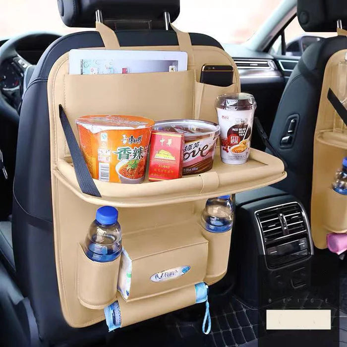 Car Back Seat Hanging Organizer