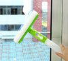 3 In 1 Window Cleaner Spray Bottle, Wiper And Sponge