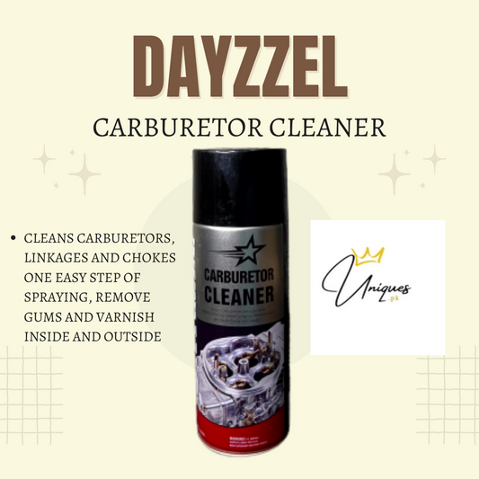 DAYZZEL-CARBURETOR CLEANER