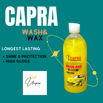 CAPRA-WASH & WAX