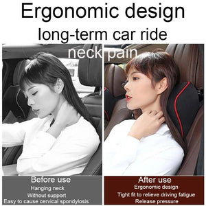 Universal Car Neck Headrest