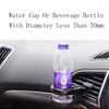 Universal Car Styling Cup Drink Holder Blue