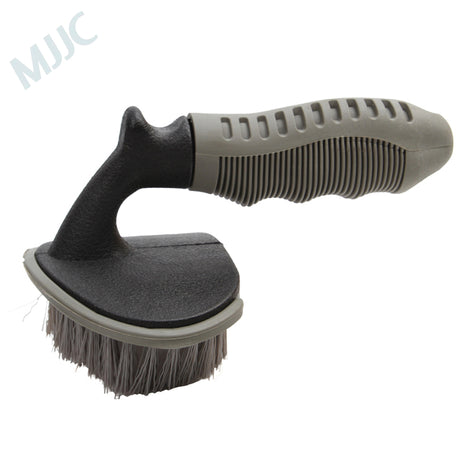 GREY TYRE CLEANING BRUSH