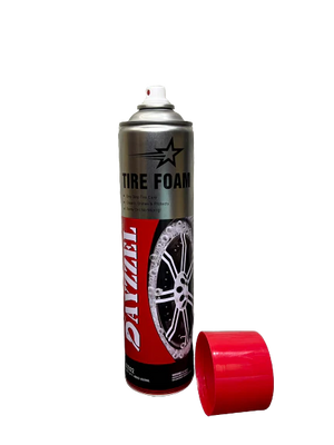 DAYZZEL-2 IN 1 ( TIRE FOAM & FOAM CLEANER )