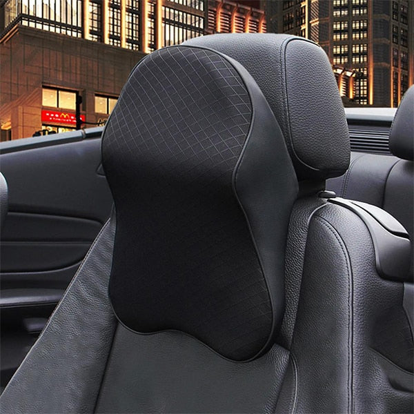 Car seat shop pillow for neck