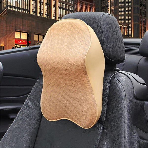 UNIVERSAL CAR NECK & LUMBAR PILLOW