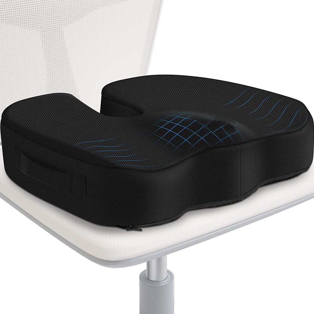 UNIVERSAL CAR & Chair SEAT CUSHION For Extreme Luxury
