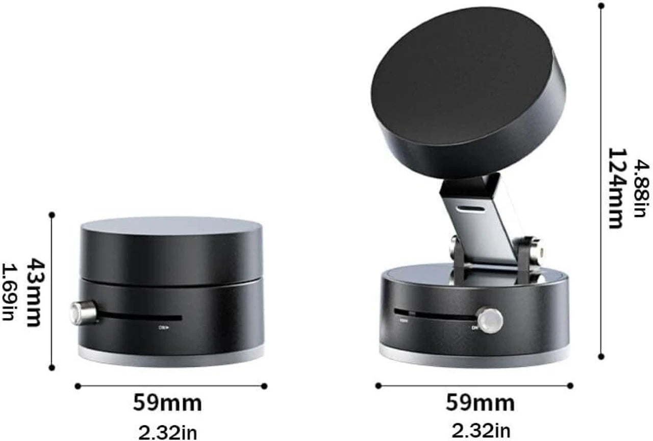 Magnetic Phone Holder For Car